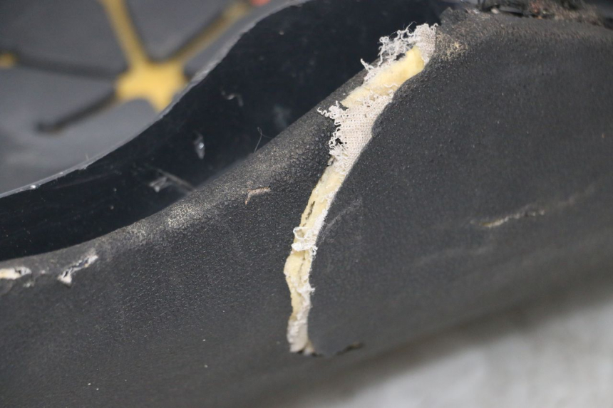 photo de ASIENTO NECO GPX LC 2T 50 (2014 - 2018) - Zoom sobre los componentes