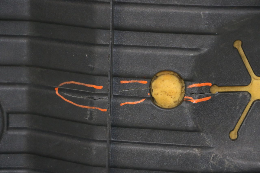 photo de ASIENTO NECO GPX LC 2T 50 (2014 - 2018) - Zoom calidad de ocasión