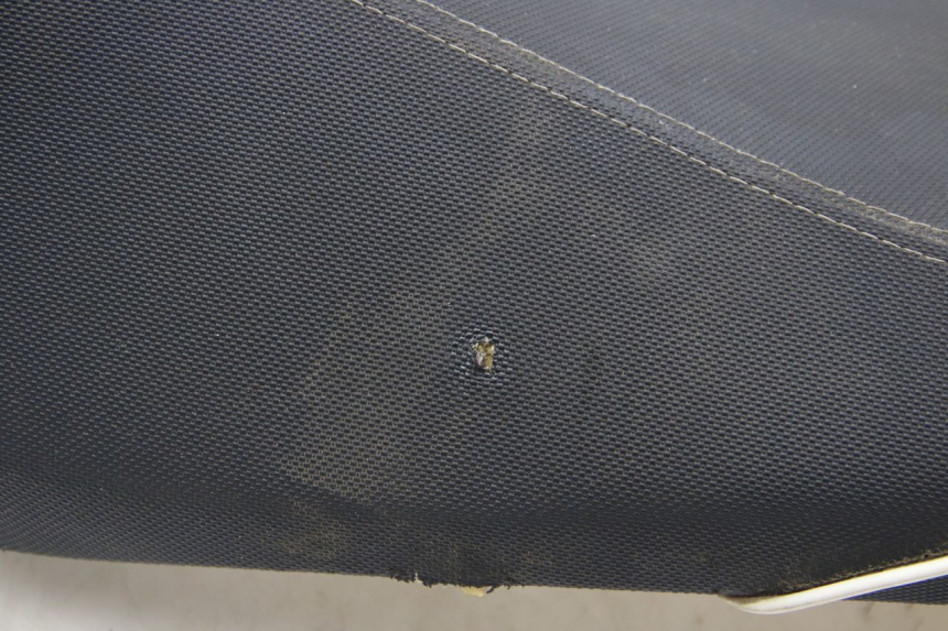 photo de ASIENTO JM MOTORS GT LINE 4T 50 (2021 - 2023) - Inspección visual detallada