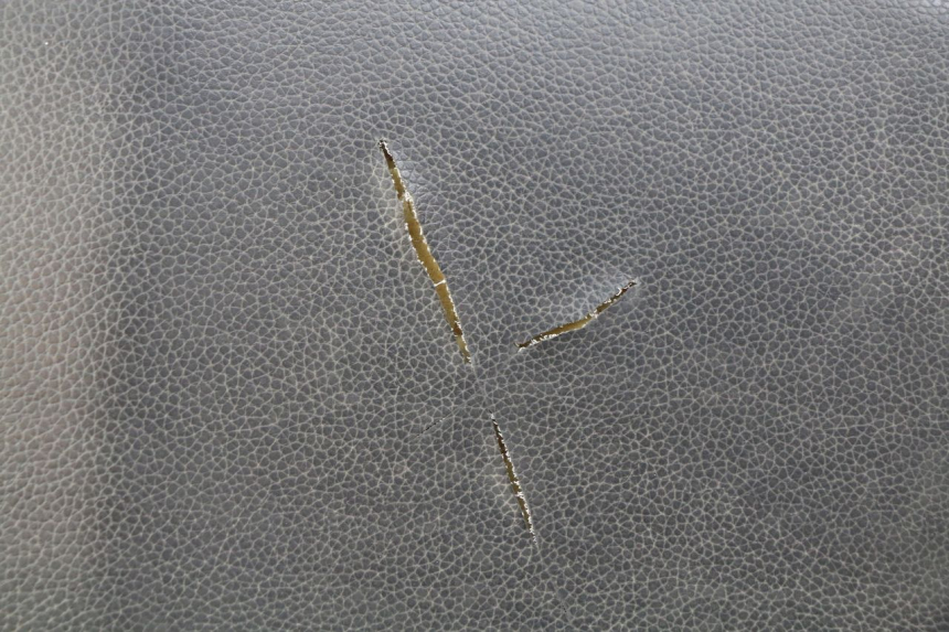 photo de ASIENTO EUROCKA GTR 50 (2018 - 2021) - Estado de la superficie y material