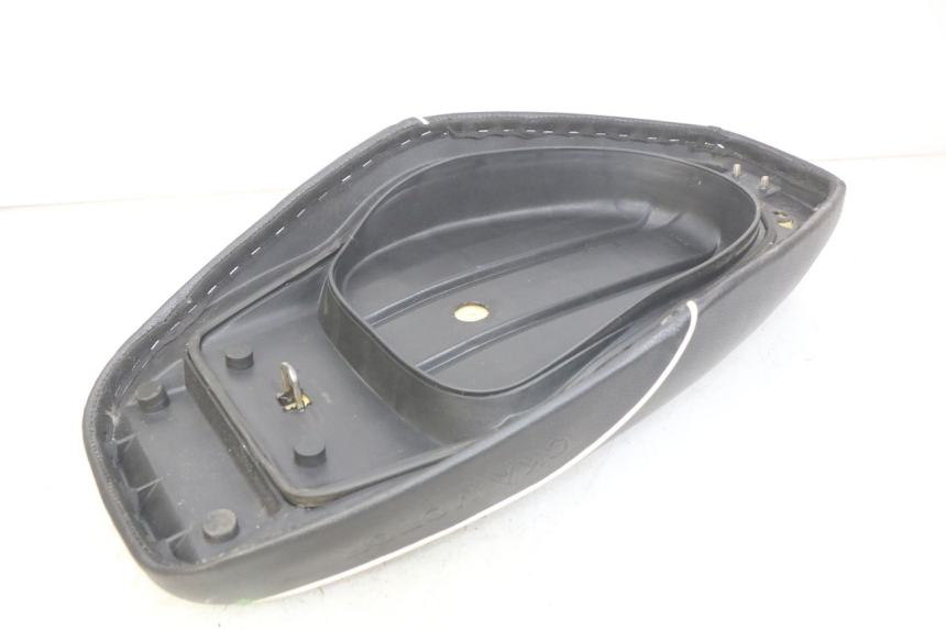 photo de ASIENTO EUROCKA GTR 50 (2007 - 2017) - Zoom estado de uso