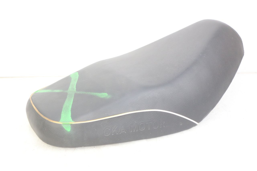 photo de ASIENTO EUROCKA GTR 50 (2007 - 2017) - Estado de la superficie y material
