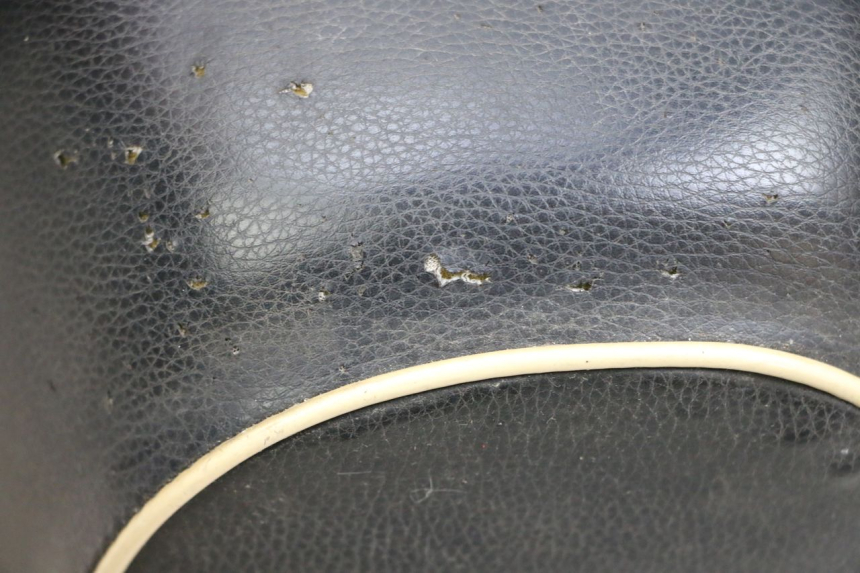 photo de ASIENTO EUROCKA GTR 50 (2018 - 2021) - Estado de la superficie y material