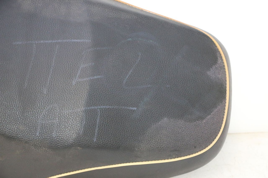 photo de ASIENTO EUROCKA GTR 50 (2007 - 2017) - Características distintivas