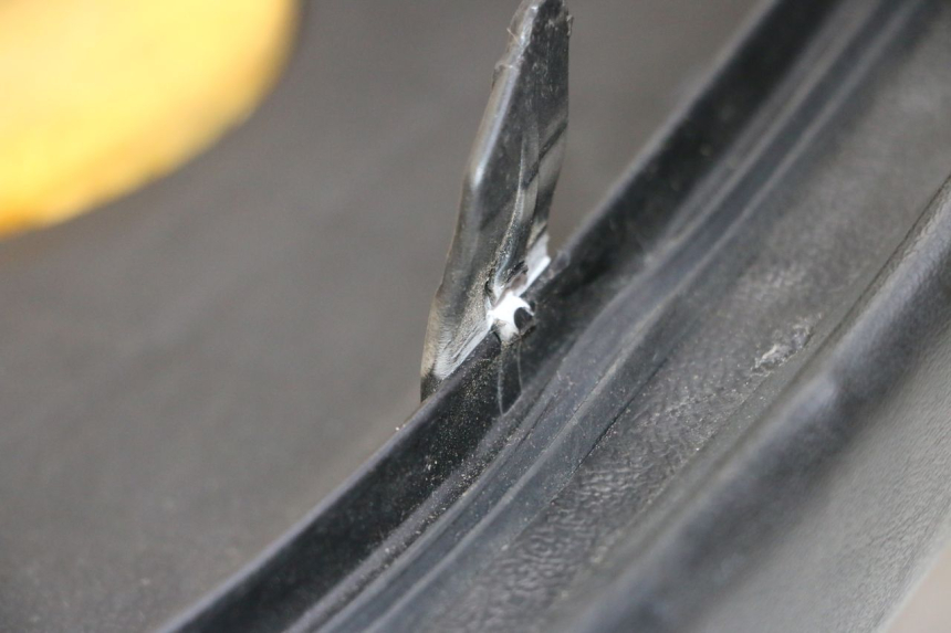 photo de ASIENTO DAELIM HISTORY 125 (2001 - 2002) - Zoom estado de uso