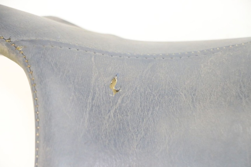 photo de ASIENTO HONDA MTX TC02 125 (1987 - 1989) - Ángulo de visión alternativo