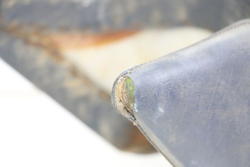 photo de ASIENTO HONDA MTX TC02 125 (1987 - 1989) - Detalles de los puntos de fijación