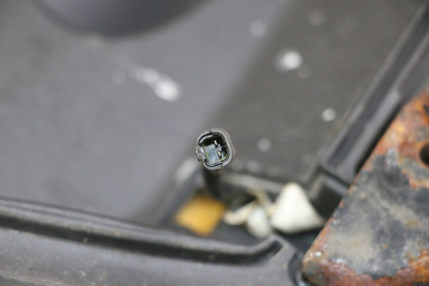 photo de ASIENTO PIAGGIO IE MP3 YOURBAN 300 (2011 - 2016) - Zoom estado de uso