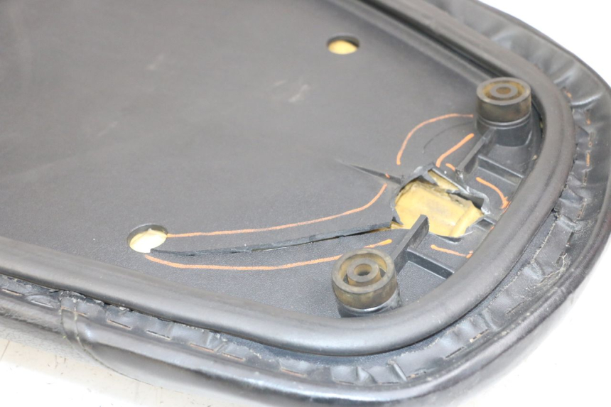 photo de ASIENTO SYM JET 14 4T 50 (2018 - 2022) - Características distintivas