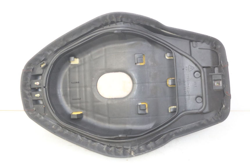 photo de ASIENTO SYM JET EURO X 2T 50 (2003 - 2007) - Estado de la superficie y material