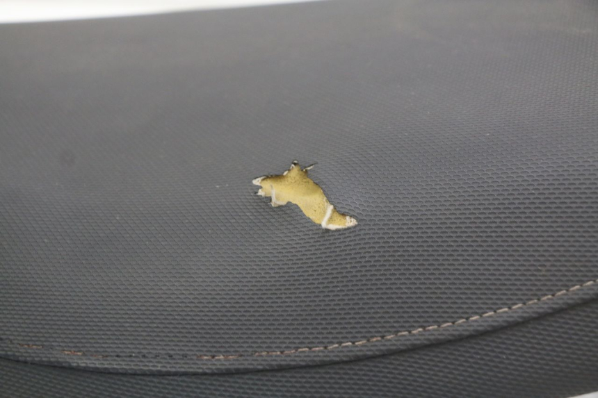 photo de ASIENTO SYM JET EURO X 2T 50 (2003 - 2007) - Detalle de la pieza