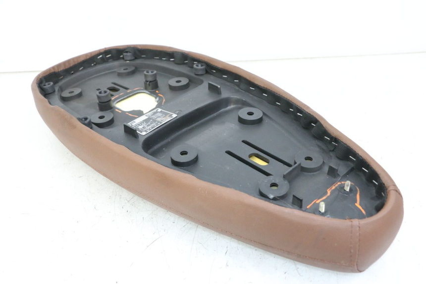 photo de ASIENTO JM MOTORS VX 125 (2022 - 2025) - Detalle de la pieza