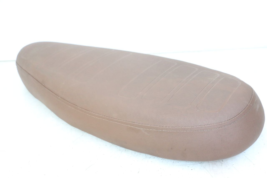 photo de ASIENTO JM MOTORS VX 125 (2022 - 2025) - Zoom sobre los componentes