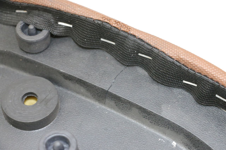 photo de ASIENTO JM MOTORS VX 125 (2022 - 2025) - Primer plano técnico