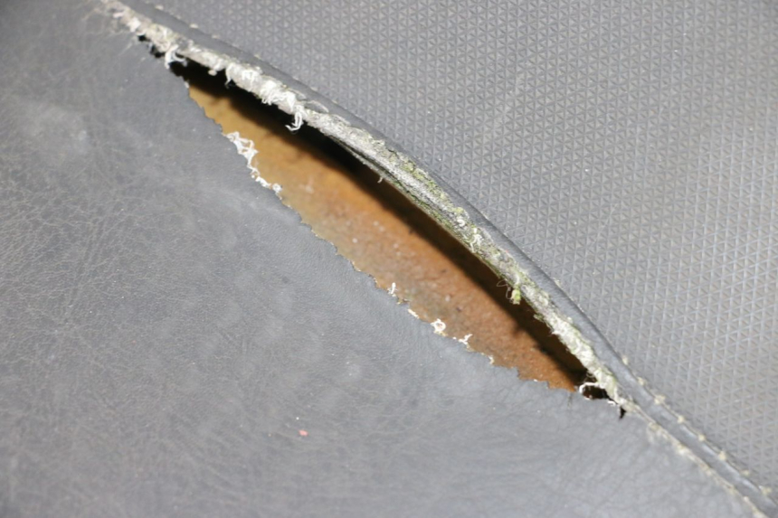 photo de ASIENTO SYM JOYRIDE EVO 125 (2009 - 2016) - Detalle de la pieza