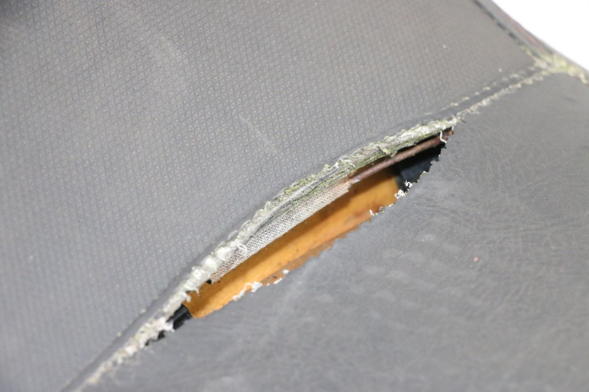 photo de ASIENTO SYM JOYRIDE EVO 125 (2009 - 2016) - Detalles de los puntos de fijación