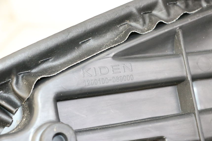 photo de ASIENTO KIDEN KD125-G 125 (2018 - 2022) - Detalle de la pieza