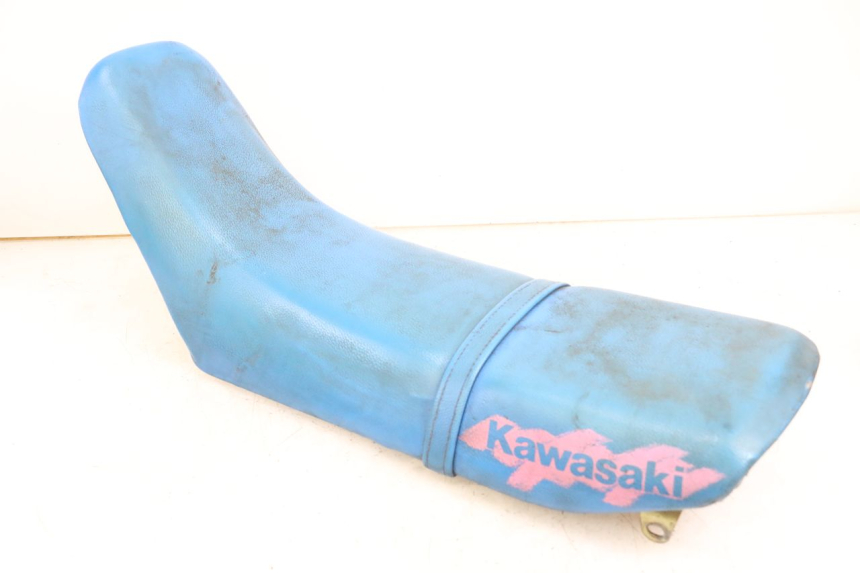 photo de ASIENTO KAWASAKI KDX 125 (1990 - 1991) - Características distintivas