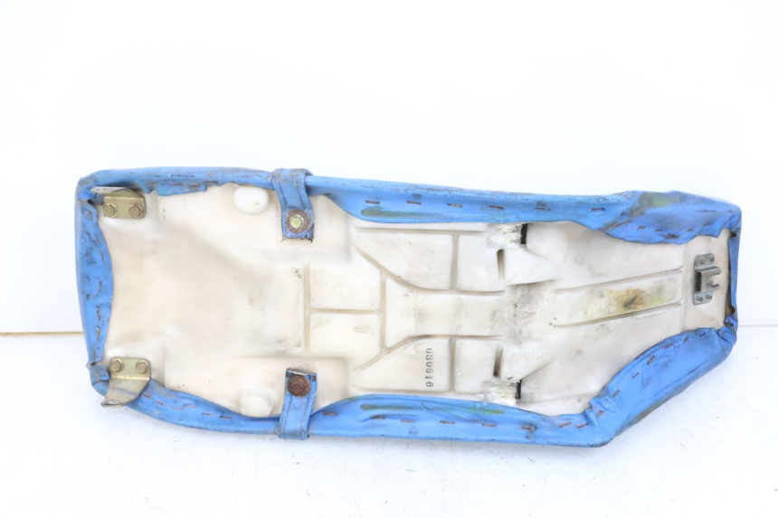 photo de ASIENTO KAWASAKI KDX 125 (1990 - 1991) - Detalles de los puntos de fijación