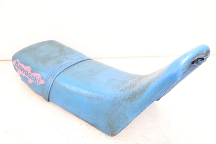 photo de ASIENTO KAWASAKI KDX 125 (1990 - 1991) - Estado de la superficie y material