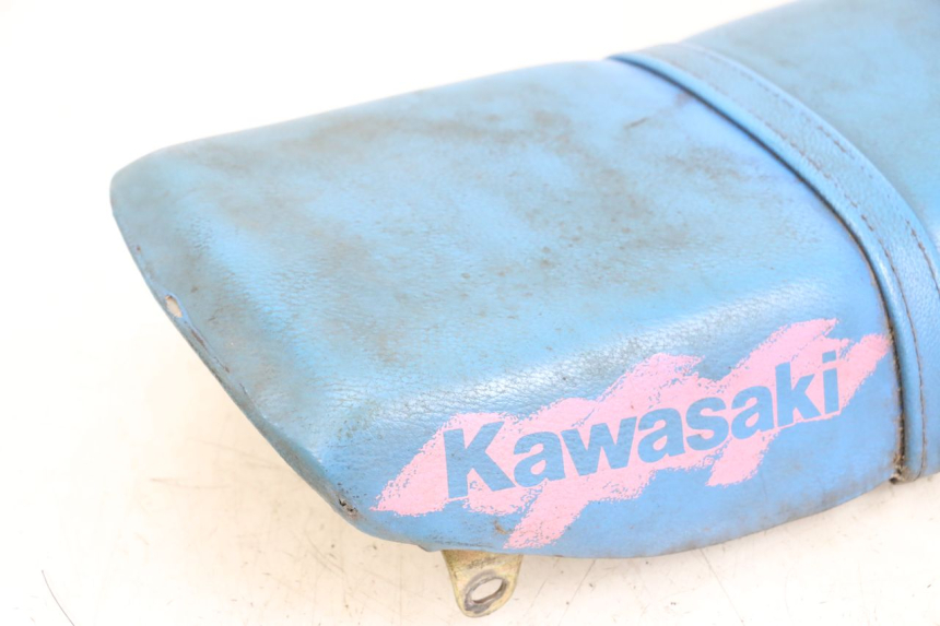 photo de ASIENTO KAWASAKI KDX 125 (1990 - 1991) - Recambio usado revisado