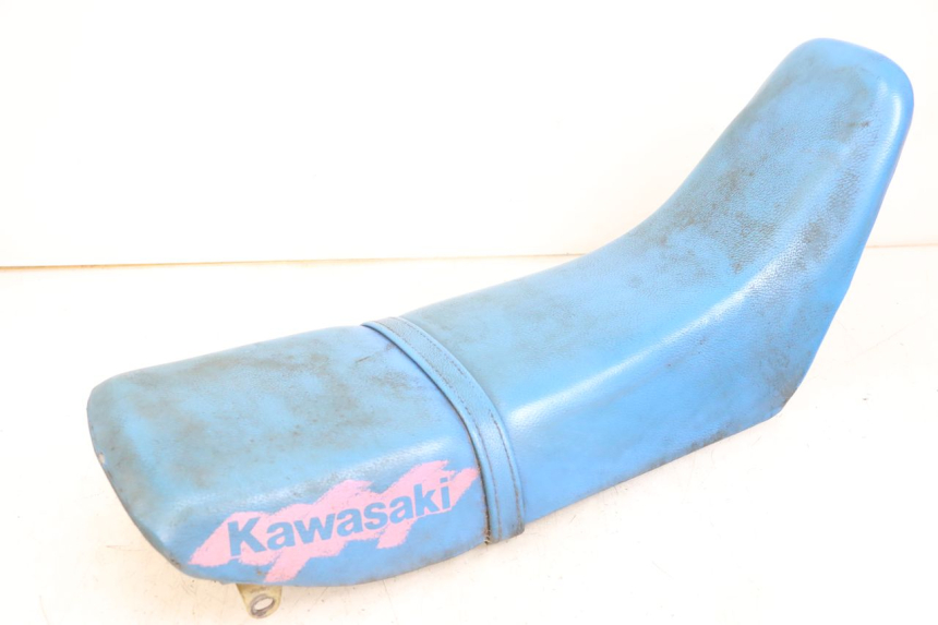 photo de ASIENTO KAWASAKI KDX 125 (1990 - 1991) - Marcados y referencias originales
