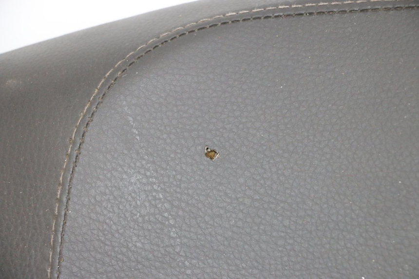 photo de ASIENTO PEUGEOT KISBEE 2T 50 (2010 - 2017) - Ángulo de visión alternativo