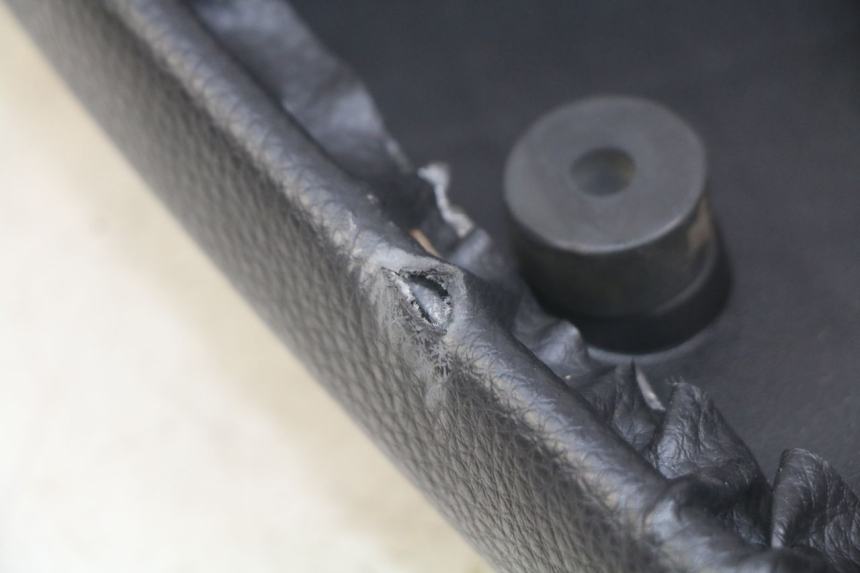 photo de ASIENTO PEUGEOT KISBEE 4T 50 (2018 - 2022) - Otra perspectiva