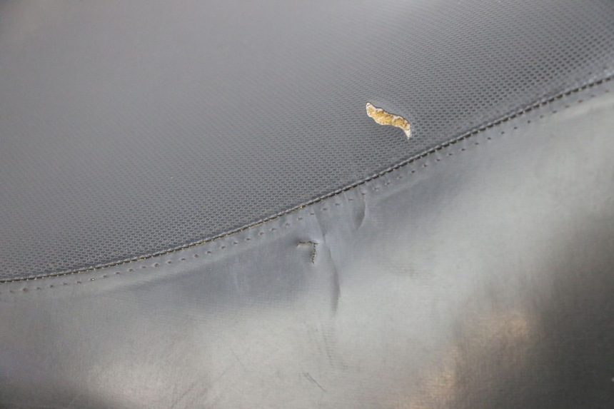 photo de ASIENTO PEUGEOT KISBEE 4T 50 (2018 - 2022) - Primer plano técnico