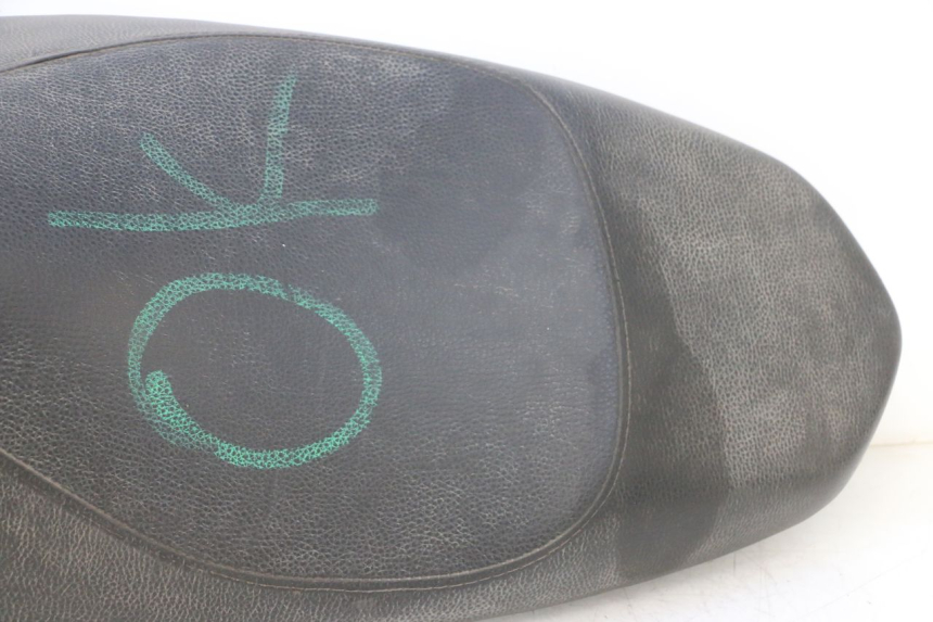 photo de ASIENTO PEUGEOT KISBEE 4T 50 (2010 - 2017) - Inspección visual detallada