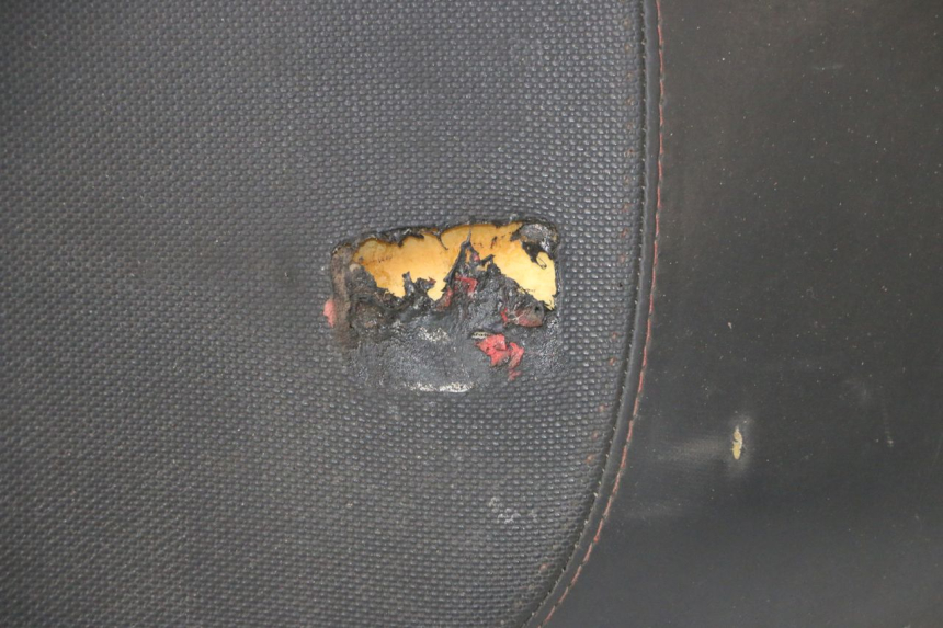 photo de ASIENTO PEUGEOT KISBEE 4T 50 (2010 - 2017) - Primer plano técnico