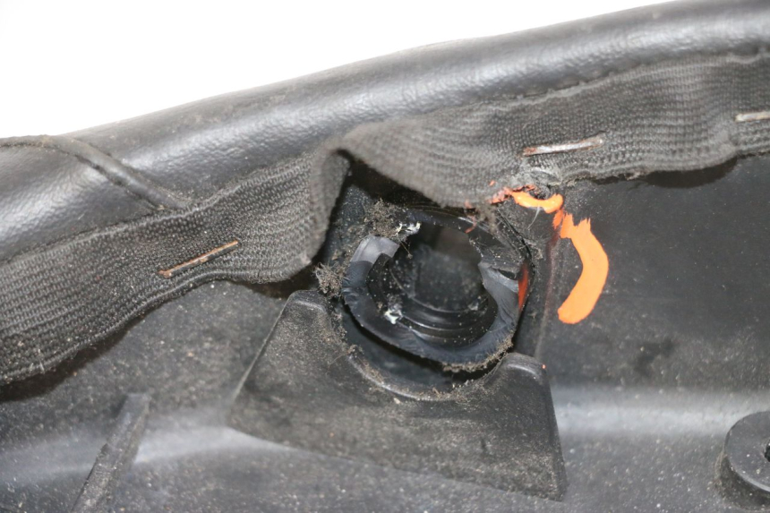 photo de ASIENTO PIAGGIO LIBERTY 125 (1998 - 2008) - Zoom estado de uso