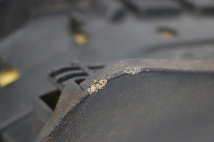 photo de ASIENTO MASAI XL 50 (2012 - 2019) - Estado de la superficie y material