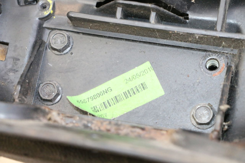 photo de ASIENTO PIAGGIO MP3 LT 300 (2010 - 2016) - Inspección visual detallada