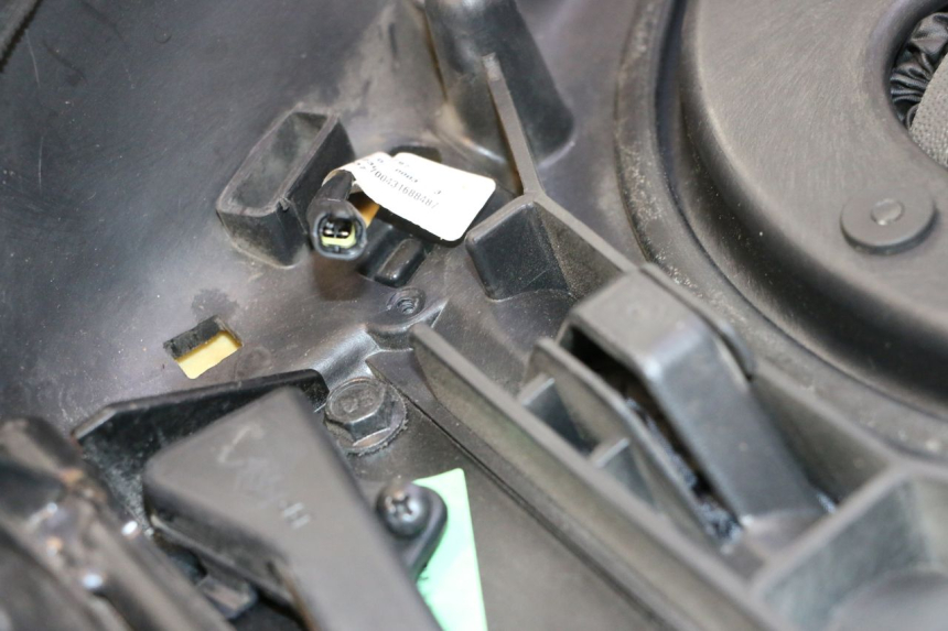 photo de ASIENTO PIAGGIO MP3 LT 300 (2010 - 2016) - Detalle de la pieza