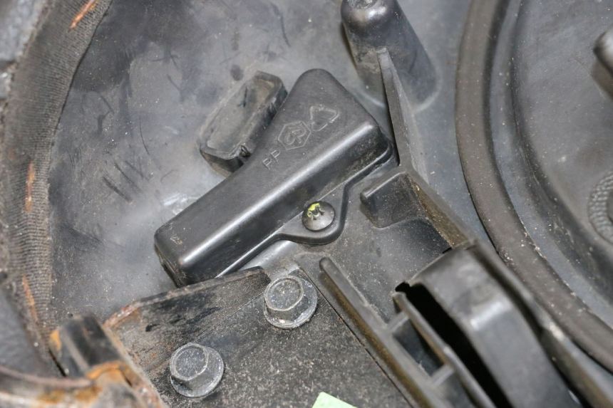 photo de ASIENTO PIAGGIO MP3 500 (2011 - 2015) - Primer plano técnico