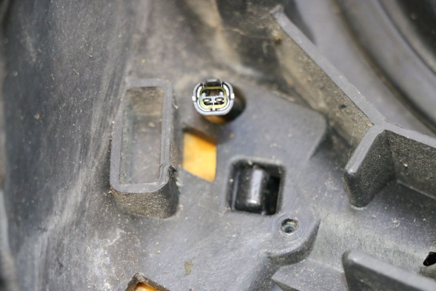 photo de ASIENTO PIAGGIO MP3 125 (2006 - 2014) - Inspección visual detallada