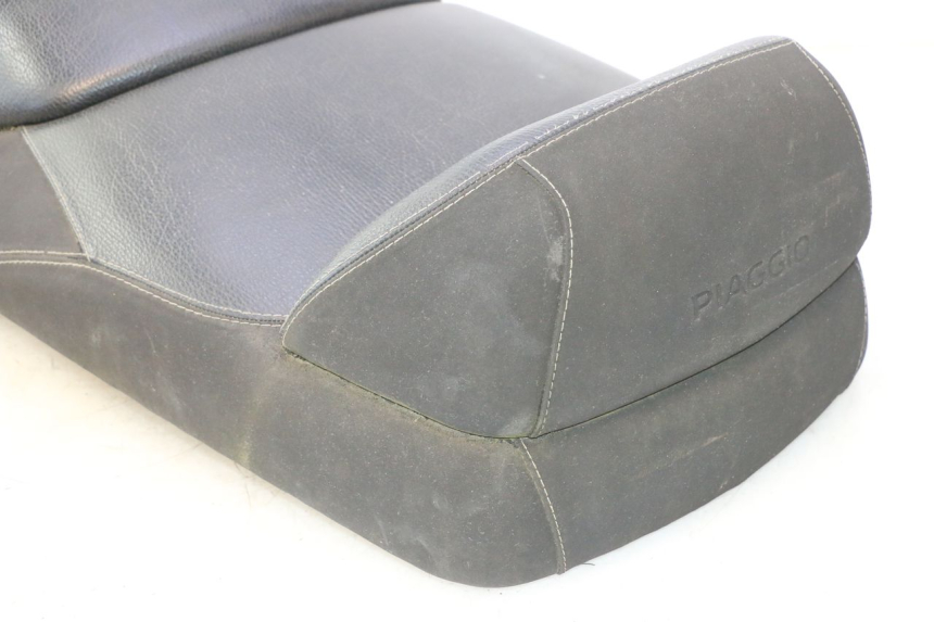 photo de ASIENTO PIAGGIO MP3 500 (2016 - 2018) - Inspección visual detallada