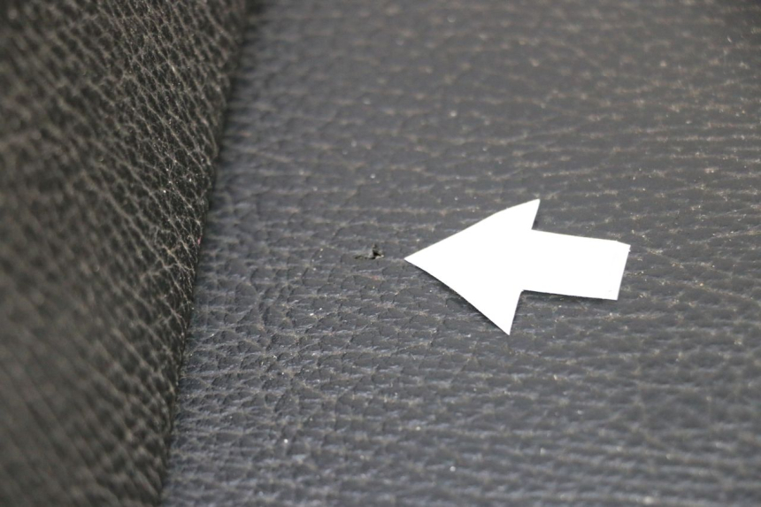 photo de ASIENTO PIAGGIO MP3 500 (2016 - 2018) - Detalles de los puntos de fijación