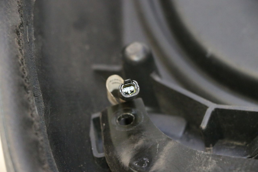 photo de ASIENTO PIAGGIO MP3 500 (2011 - 2015) - Ángulo de visión alternativo