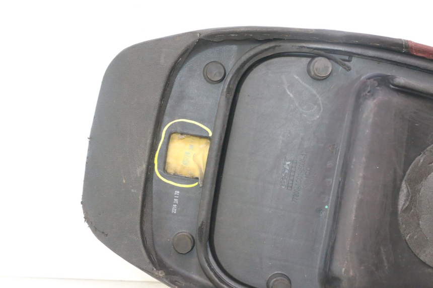 photo de ASIENTO KYMCO LIKE 4T 50 (2019 - 2025) - Zoom estado de uso