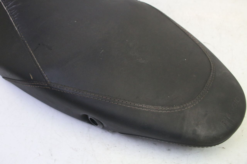 photo de ASIENTO PIAGGIO NEW TYPHOON 50 (2010 - 2017) - Inspección visual detallada