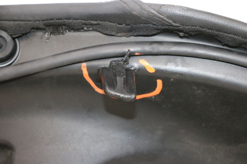 photo de ASIENTO PIAGGIO NEW TYPHOON 50 (2018 - 2021) - Vista principal