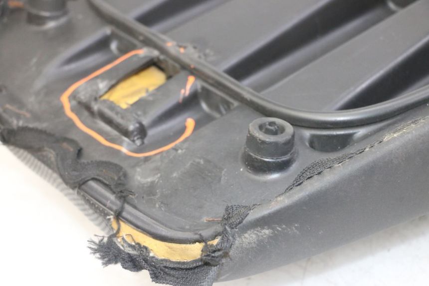 photo de ASIENTO GILERA NEXUS 125 (2009 - 2013) - Características distintivas