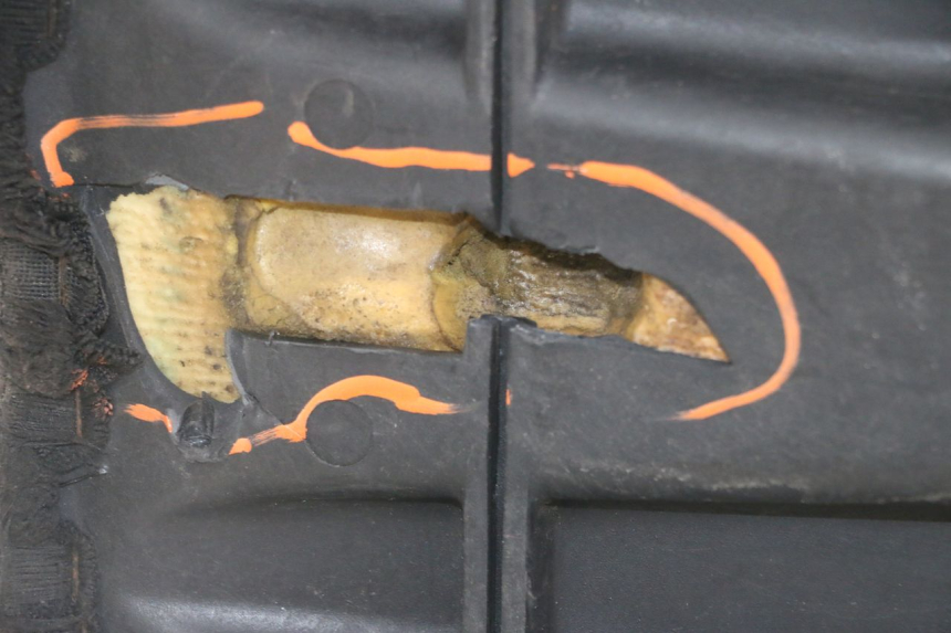 photo de ASIENTO GILERA NEXUS 125 (2009 - 2013) - Características distintivas