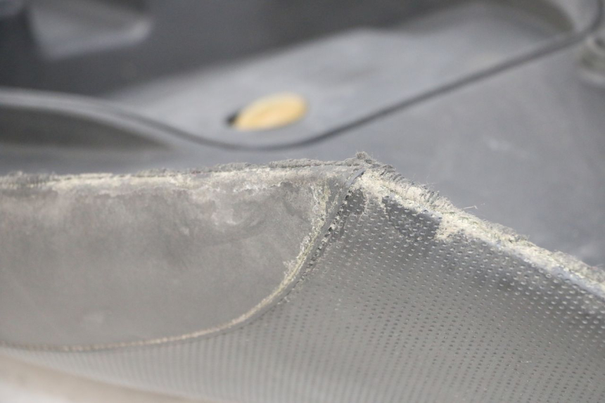 photo de ASIENTO GILERA NEXUS 125 (2009 - 2013) - Detalles de los puntos de fijación