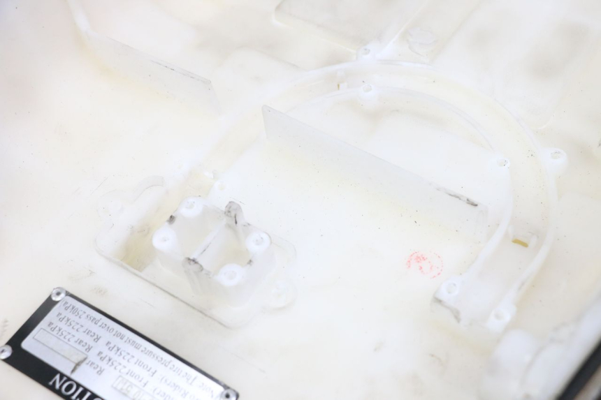 photo de ASIENTO JM MOTORS OLDIES GT 4T 50 (2018 - 2025) - Primer plano de alta resolución