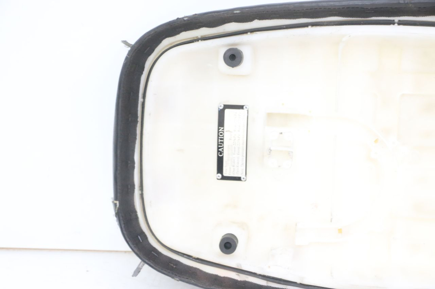 photo de ASIENTO JM MOTORS OLDIES GT 4T 50 (2018 - 2025) - Zoom calidad de ocasión