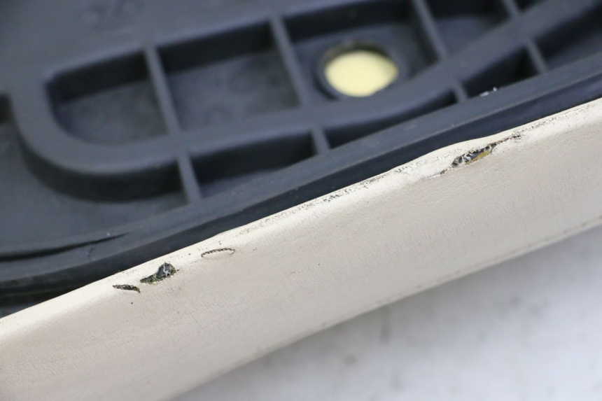 photo de ASIENTO JM MOTORS OLDIES GT 4T 50 (2018 - 2025) - Primer plano técnico