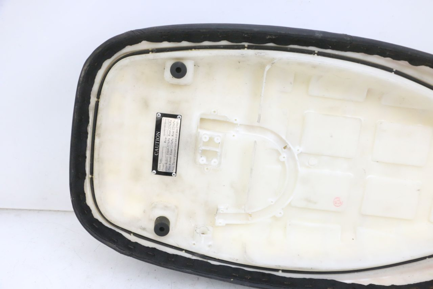 photo de ASIENTO JM MOTORS OLDIES GT 4T 50 (2018 - 2025) - Marcados y referencias originales